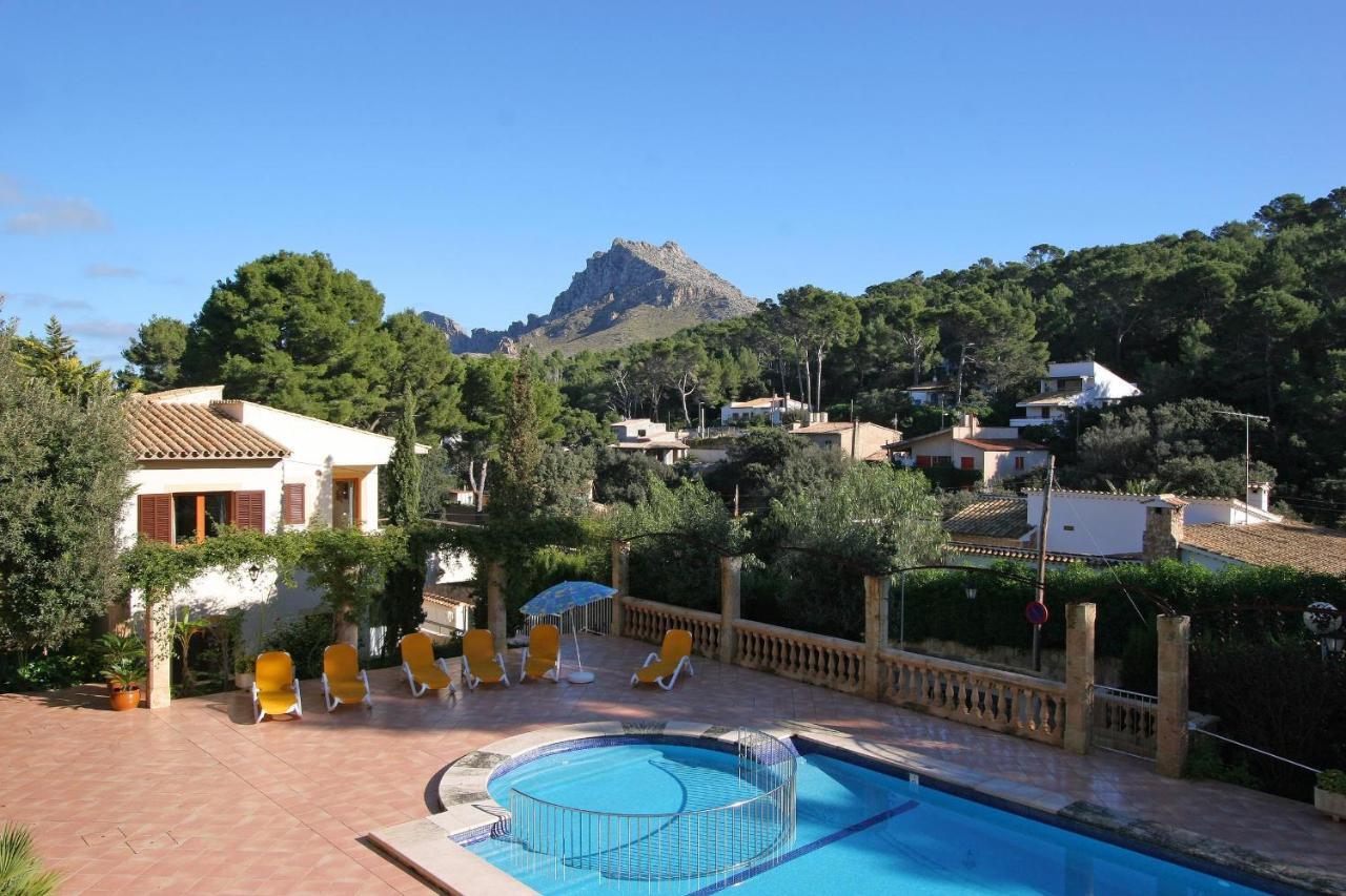 Cala de Sant Vicenc Pinos Altos 13 아파트 외부 사진