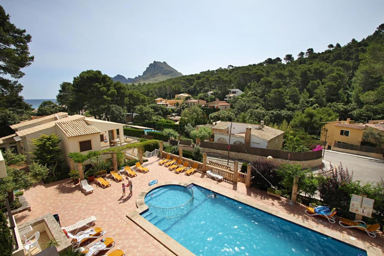 Cala de Sant Vicenc Pinos Altos 13 아파트 외부 사진