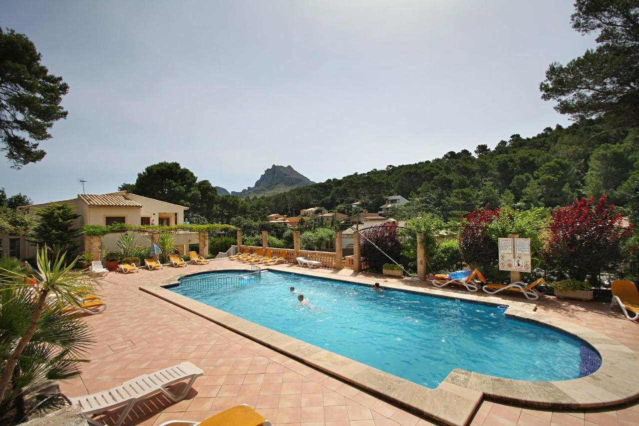 Cala de Sant Vicenc Pinos Altos 13 아파트 외부 사진